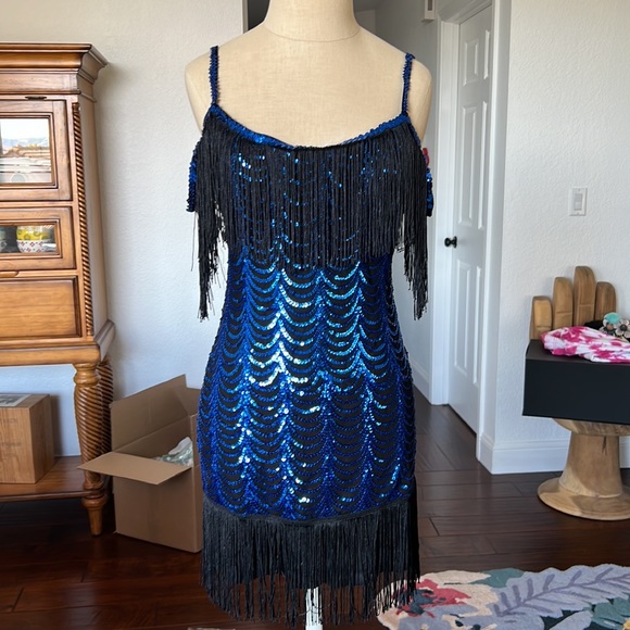 Gatsby Flapper costume size S - Picture 1 of 8